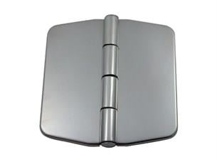 Kapaklı Menteşe Bantlı 75x74 mm