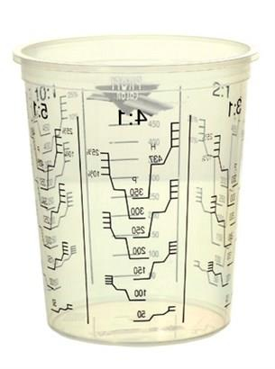 Karıştırma Kabı 1350 ml