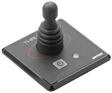 Kontrol paneli joystick´li tip 12/24V  Entegre z