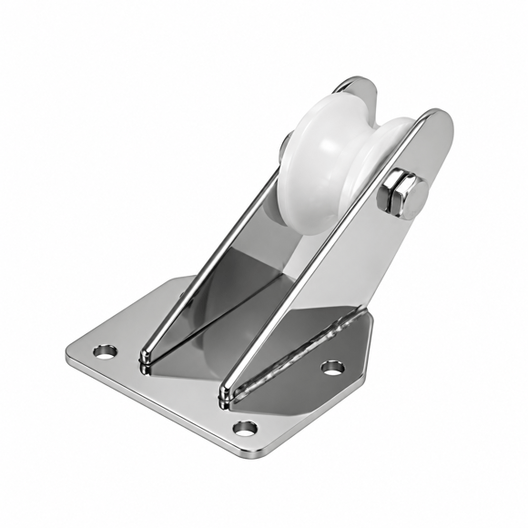 Krom Baş Makarası 70x140 mm