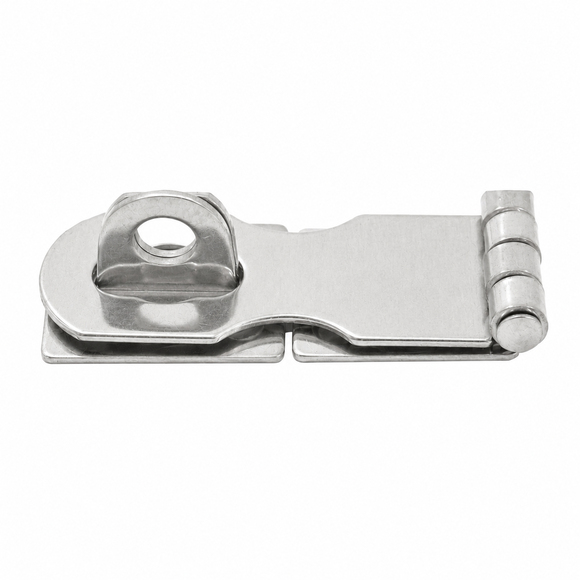 Krom Kilitli Menteşe 30x90 mm