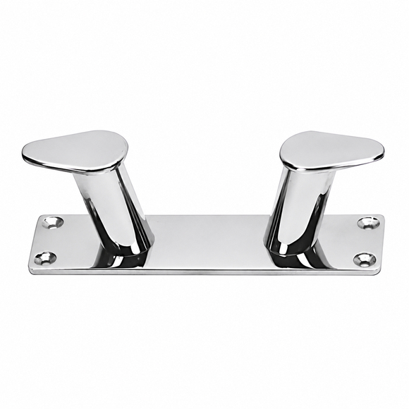 Krom Koç Boynuzu Baba V Modeli 80x300x90 mm