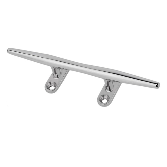 Krom Koç Boynuzu Yuvarlak 25 cm