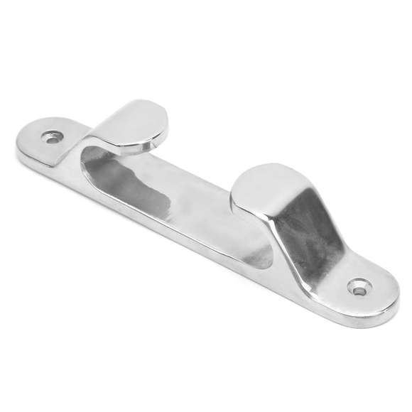 Krom Kurtağzı Düz 23x150 mm