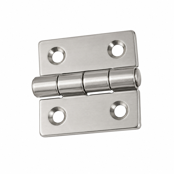 Krom Menteşe 3.3x4 cm