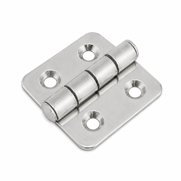 Krom Menteşe 38x38 mm