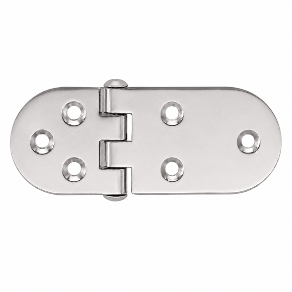 Krom Ters Havşalı Menteşe 38x94 mm