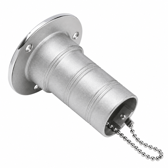 Krom Yakıt Dolum Ağzı 38 mm