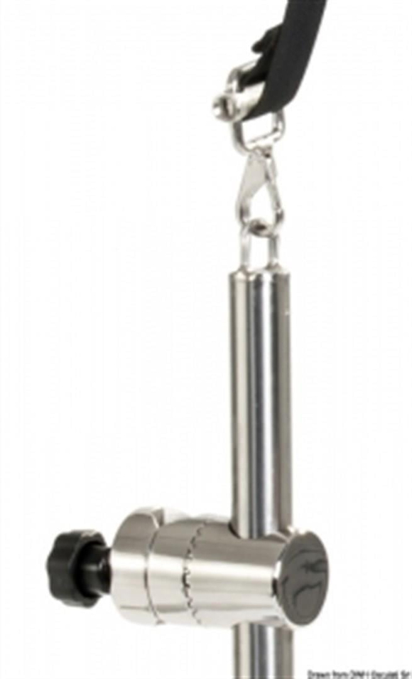 Kürek sörfü veya pasarella tutucu kit