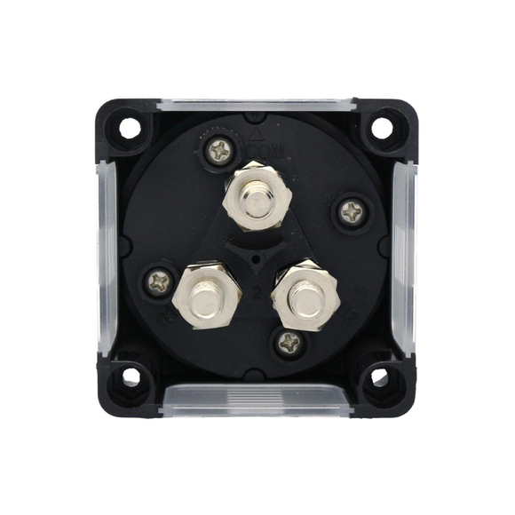 Labarka Akü Şalteri 12/48V Çift Devreli 350A