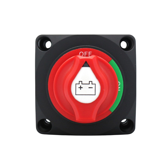 Labarka Akü Şalteri 12/48V Tek Devreli 275A