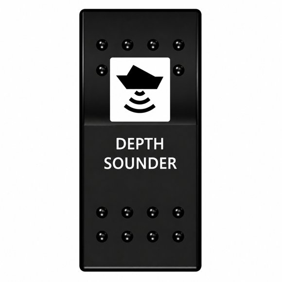 Labarka Derinlik Göstergesi Switch On-Off 12/24V