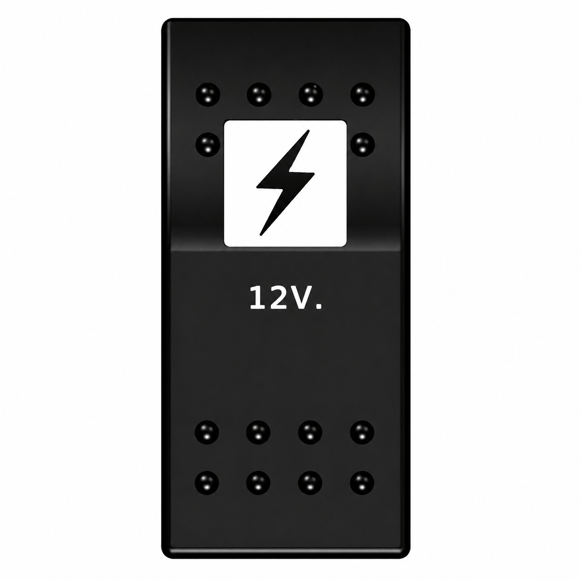 Labarka Elektrik Switch On-Off 12V
