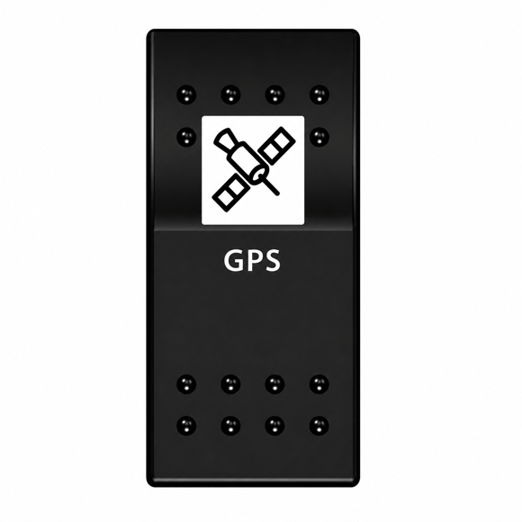 Labarka GPS Switch On-Off 12/24V