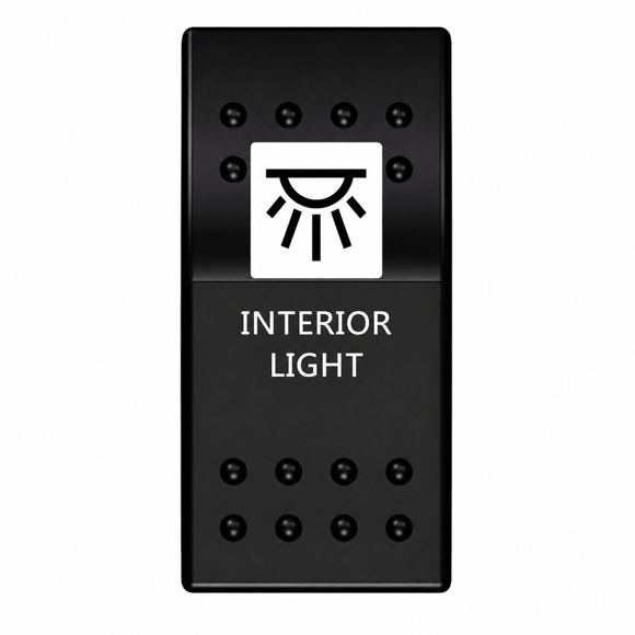 Labarka İç Aydınlatma Switch On-Off 12/24V