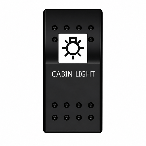 Labarka Kabin Lambası Switch On-Off 12/24V