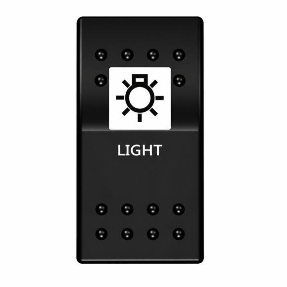 Labarka Lamba Switch On-Off 12/24V