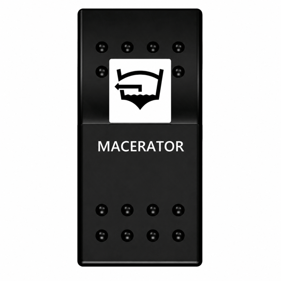 Labarka Maceratör Switch On-Off 12/24V