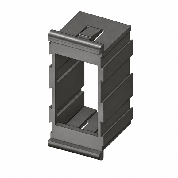 Labarka Orta Switch Çerçevesi 27x51 mm
