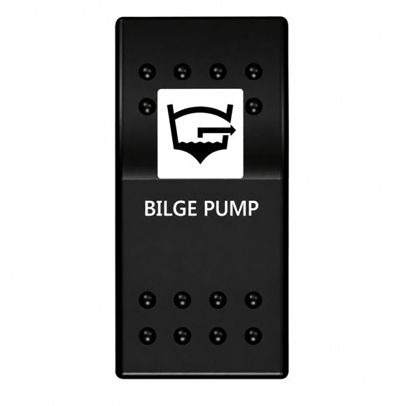 Labarka Sintine Pompası Switch On-Off 12/24V