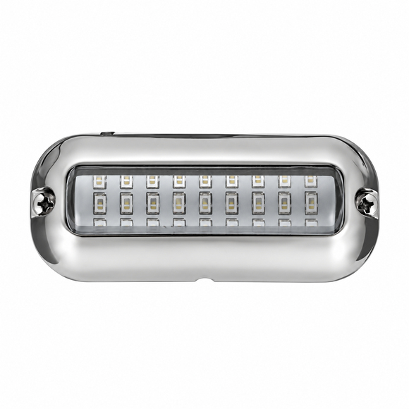 Labarka Su Altı Lambası 27 LEDli 12/24V Mavi