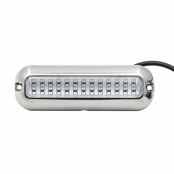 Labarka Su Altı Lambası 39 LEDli 12/24V Mavi ve Beyaz