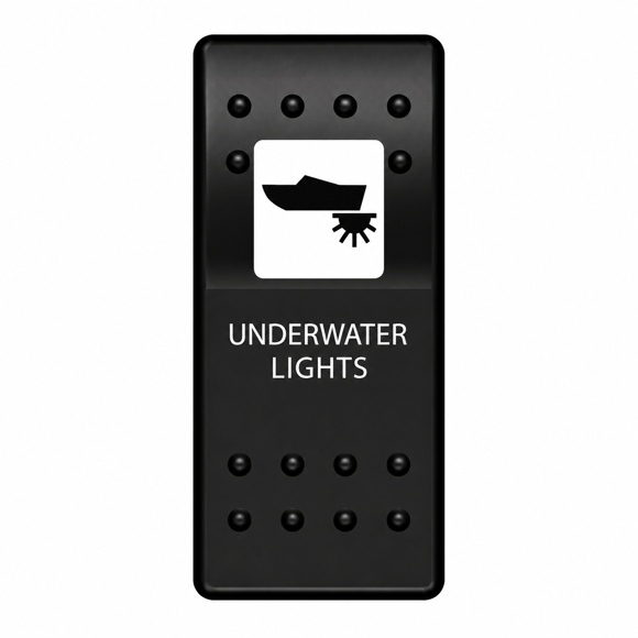 Labarka Su Altı Lambası Switch On-Off 12/24V