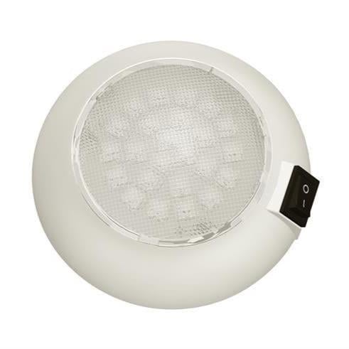 Labarka Tavan Lambası 24 LED'li 12V 12cm Gün Işığı