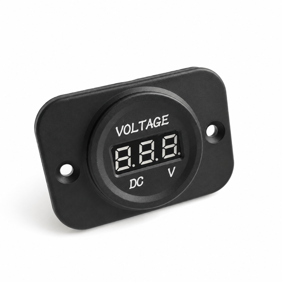 Labarka Voltmetre Soketi 5/30V