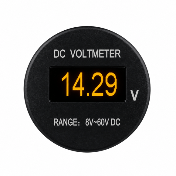 Labarka Voltmetre Soketi 8/60V