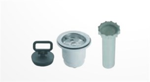 Lavabo Süzgeci Takımı
