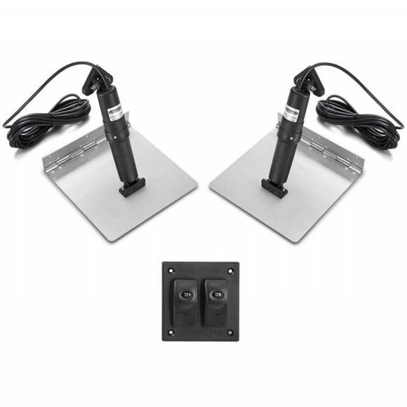 Lectrotab 2 X 12V PİSTON + 2 X 30X46 FLAP SACI + 1 X SAF SC KUMANDA + 1 X HK