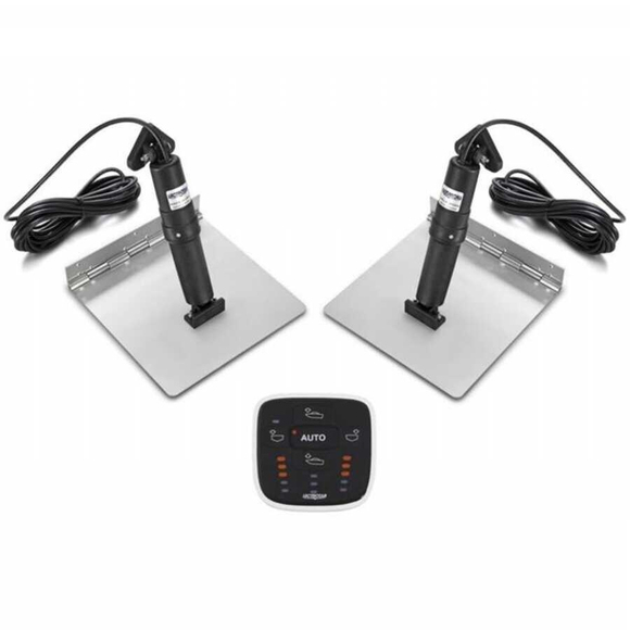 Lectrotab 2 X 24V PİSTON + 2 X 30X61 FLAP SACI + 1 ALC.1 KUMANDA + 1 X HK