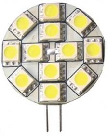 Led Ampul Arkadan Ayaklı Ø:31mm 10-30V DC/2.5W