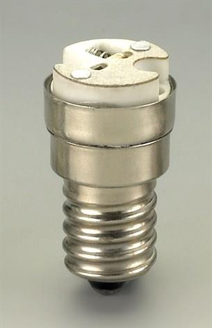 LED AMPUL DÖNÜŞTÜRÜCÜ ADAPTÖR, E14 İÇİN