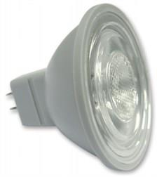 Led Ampul Şeffaf Lensli 1W Ø 50mm