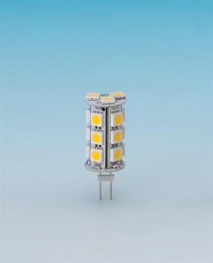 LED AMPUL. 13 LEDLİ. 12/24V. G4 İĞNE BACAK