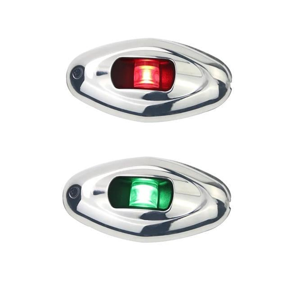 Led İskele Sancak Lambası 12V