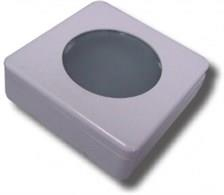 Ledli Lamba Gömme/Yüzeye Montaj - Sıcak Beyaz 12/24V