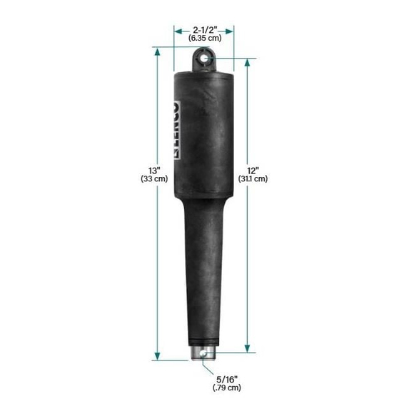 Lenco Marine 102XD Flap Silindiri 24V