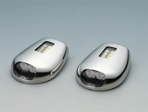 LİMAN AYDINLATMA LAMBASI LEDLİ 12V-IP67  ÇİFTLİ
