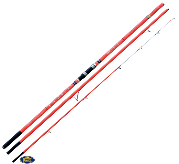 Lineaeffe FF Fluo Cast Fuji Guide Up To 250g 420cm Surf Kamış
