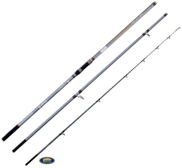 Lineaeffe Furry Caster 4.20Mt 3 Parça Surf Kamışı