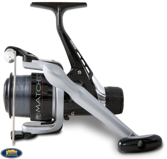 Lineaeffe Match Reel 1BB+1 graphite Spool 30 Olta Makinesi