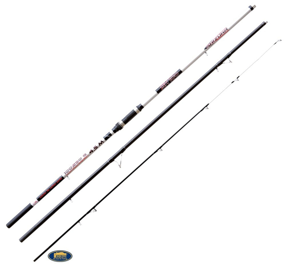 Lineaeffe Sh 100 Shızuka 420Cm 100-250 3 Parçalı Surf Kamışı