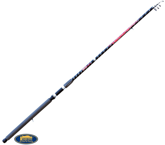 Lineaeffe Vıgor Hard Core 210cm 100-200gr Teleskopik Kamış