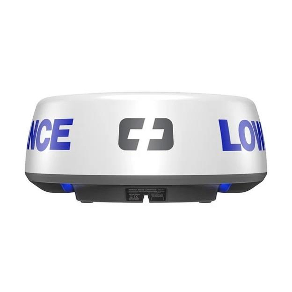 Lowrance Halo20+ Radar
