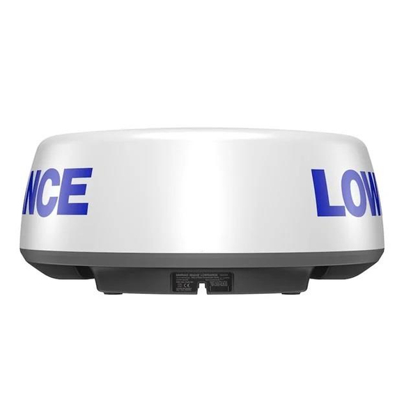 Lowrance Halo20 Radar