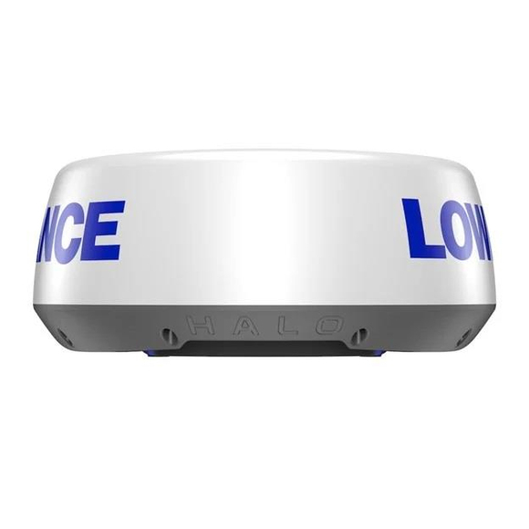 Lowrance Halo20+ Radar