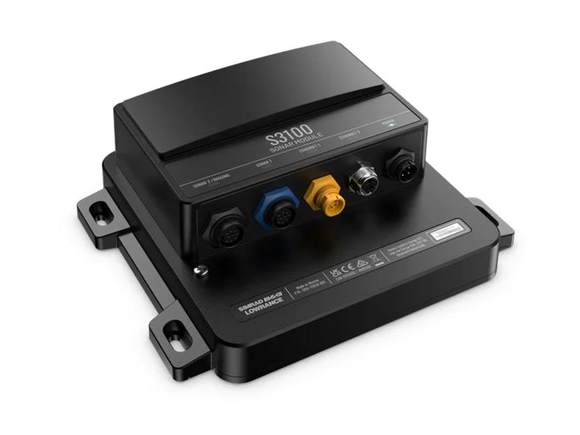 Lowrance S3100 Sonar Modül
